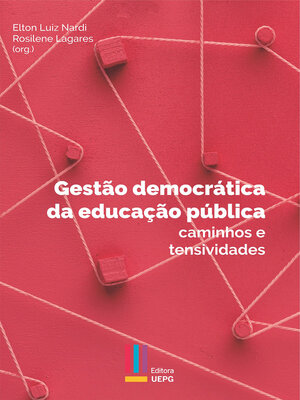cover image of Gestão democrática da educação pública
